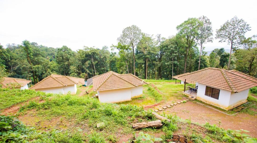 Photo of Buildings in Madikeri