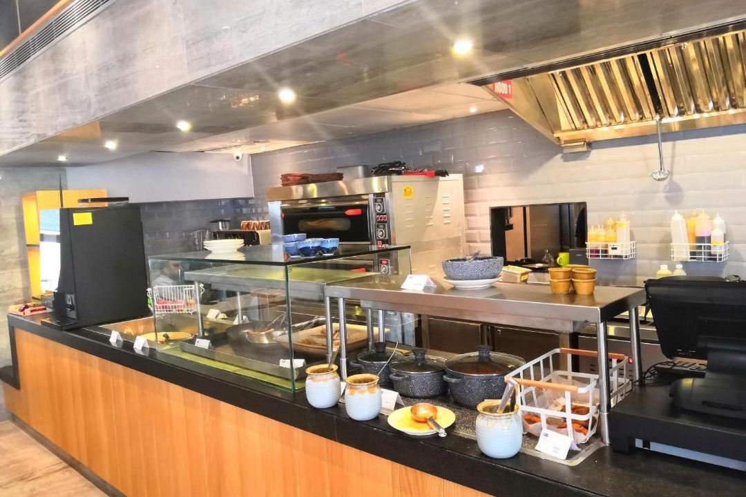 Photo of Kitchen in Yeshwanthpur