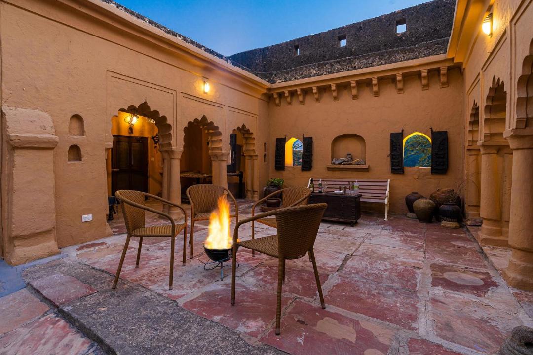 Photo of Patio Balcony in Gurugram