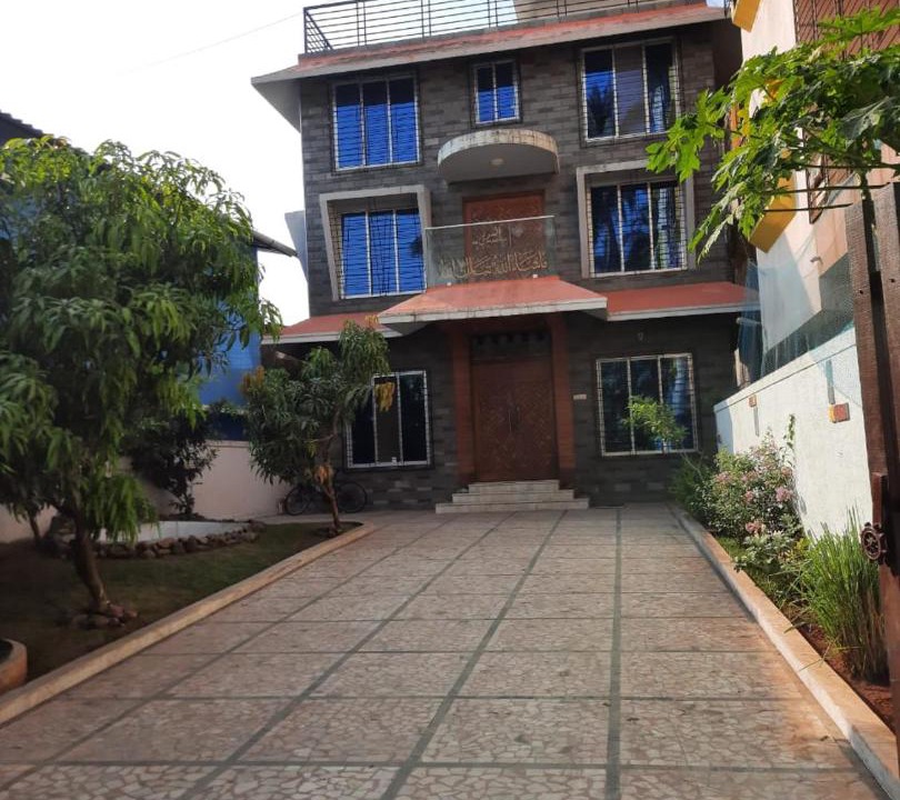 Photo of Buildings in Alibaug