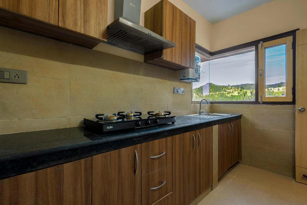 Photo of Kitchen in Kasiyalekh