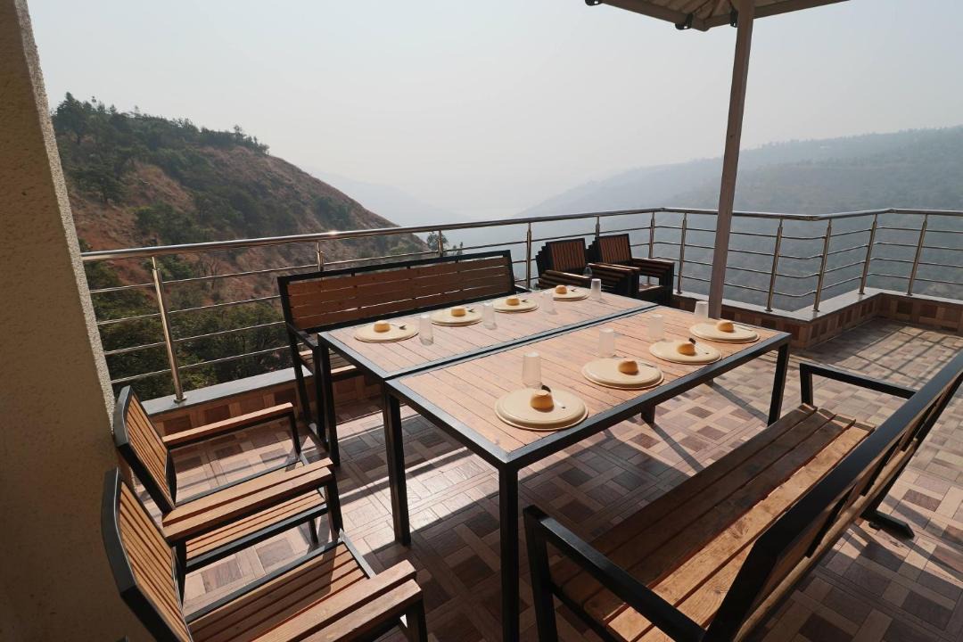 Photo of Patio Balcony in Panchgani