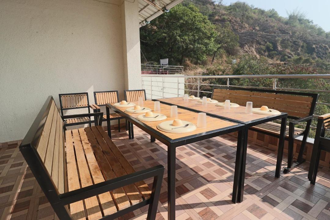 Photo of Patio Balcony in Panchgani