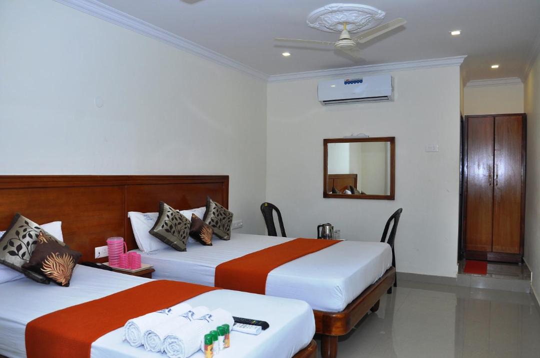 Photo of Bedroom in Rameshwaram