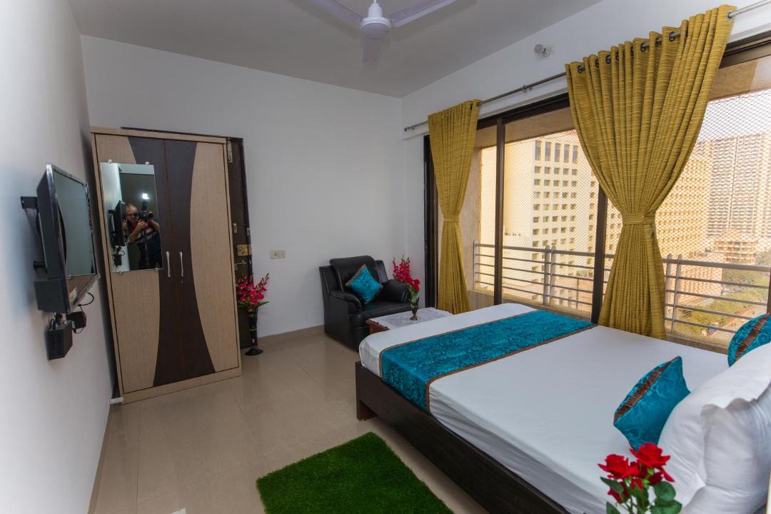 Photo of Bedroom in Andheri West