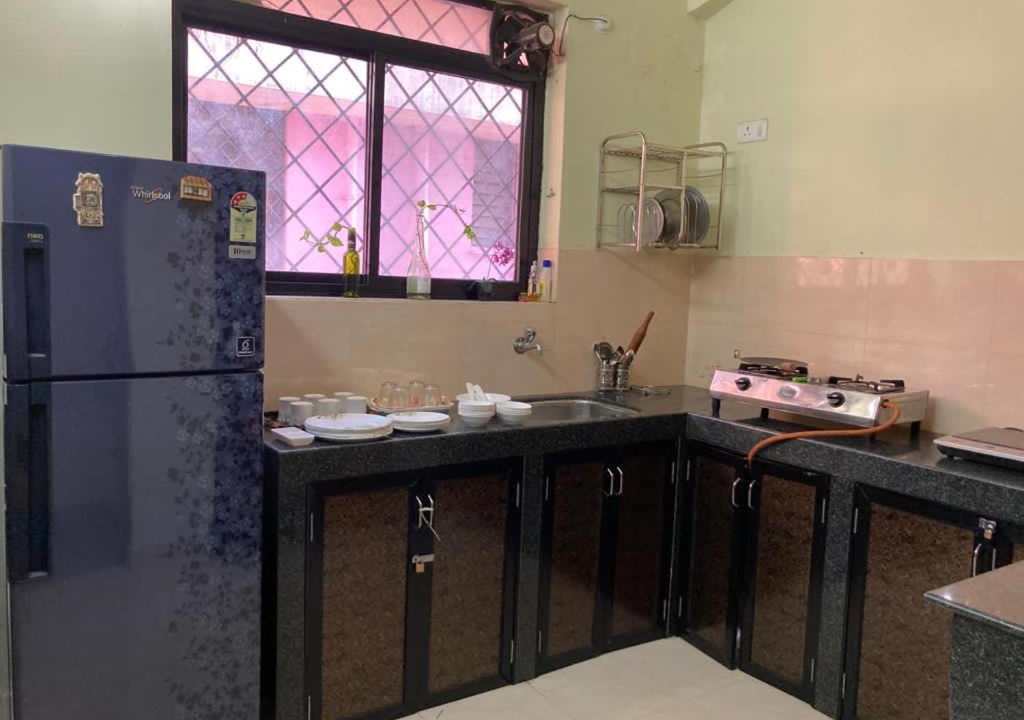 Photo of Kitchen in Arossim