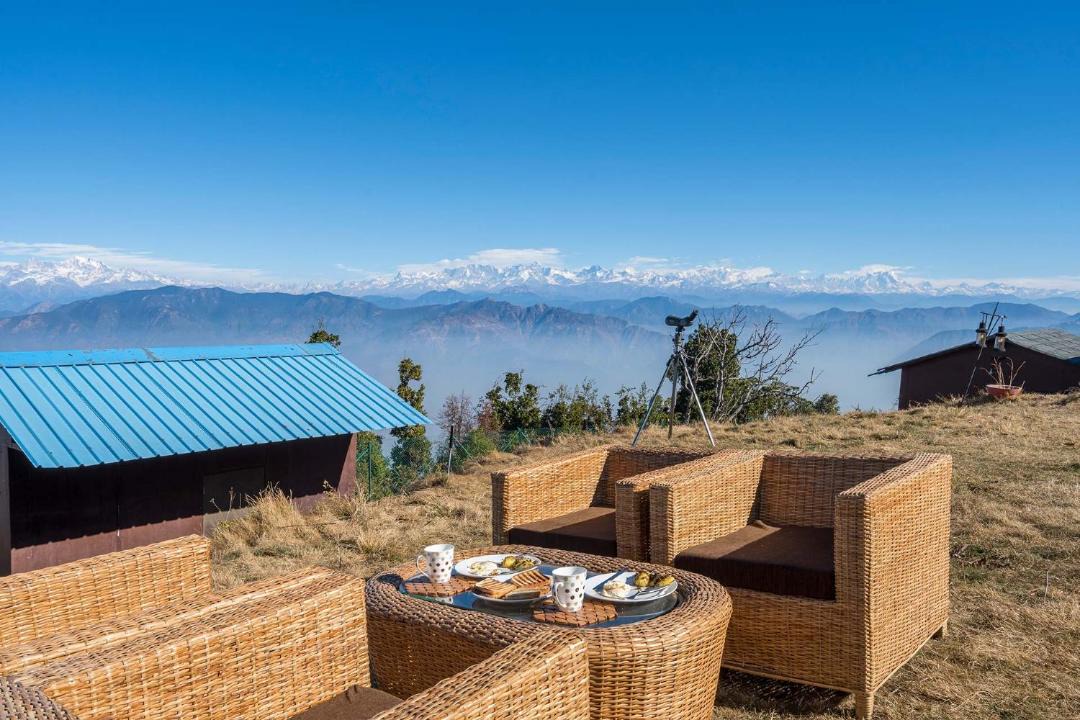 Photo of Patio Balcony in Tehri Range
