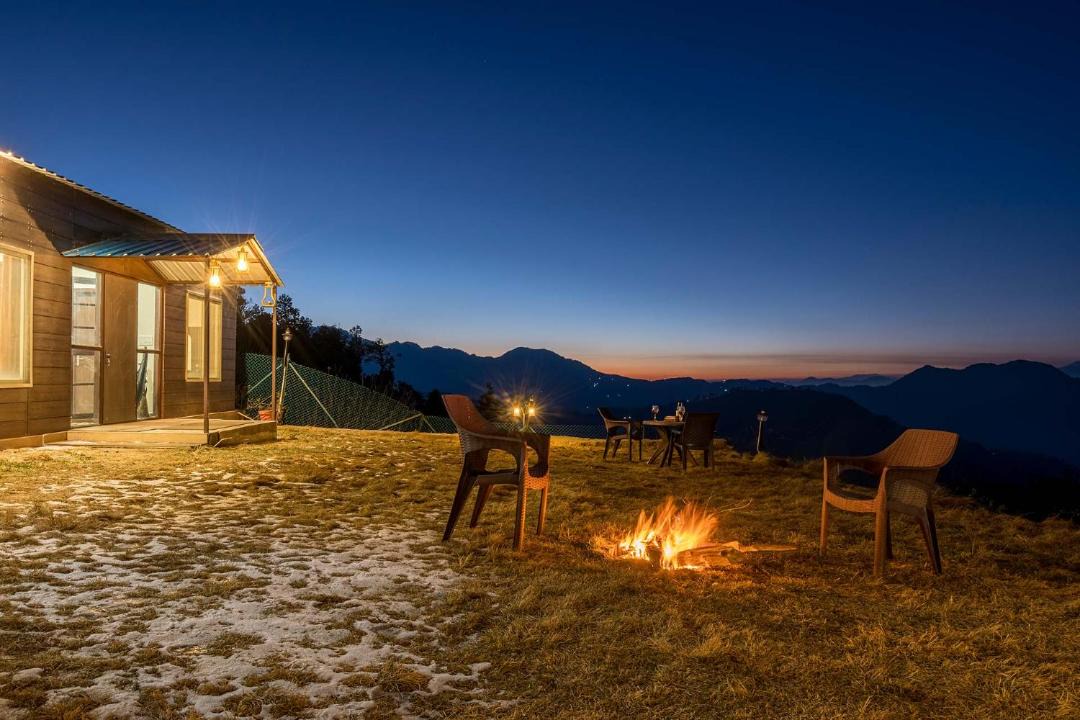 Photo of Outdoor in Tehri Range