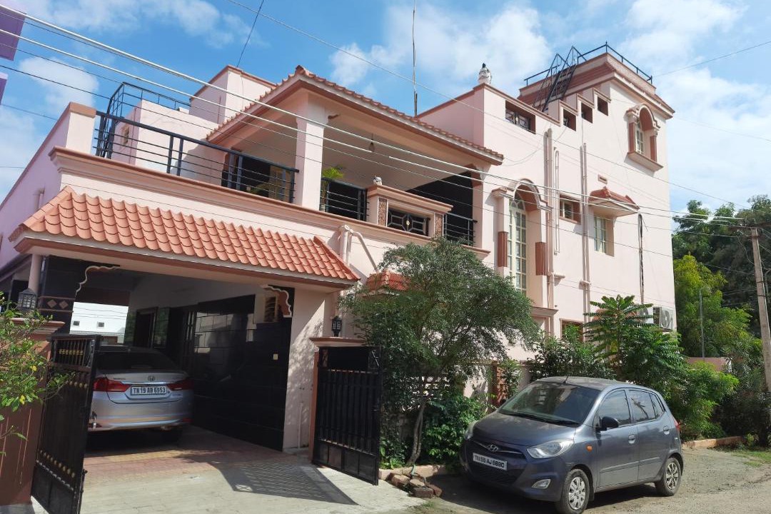 Photo of Buildings in Saravanampatty