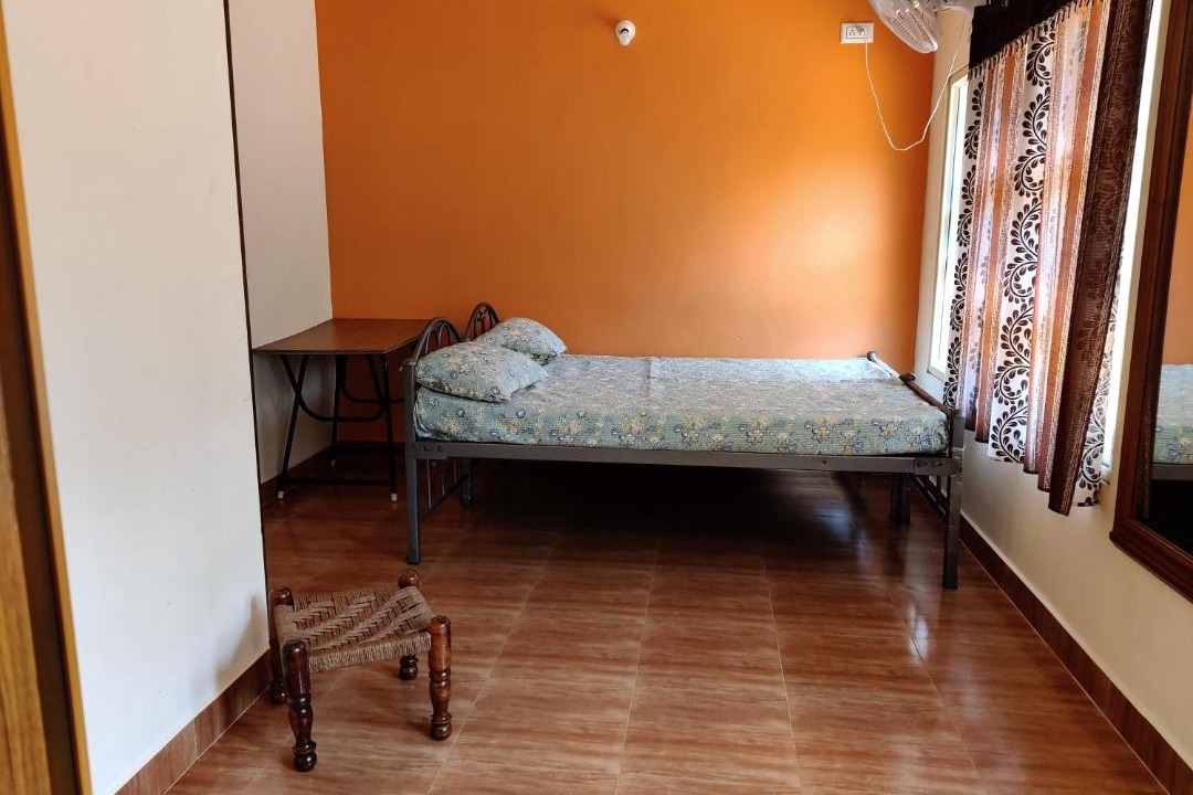 Photo of Bedroom in Sringeri