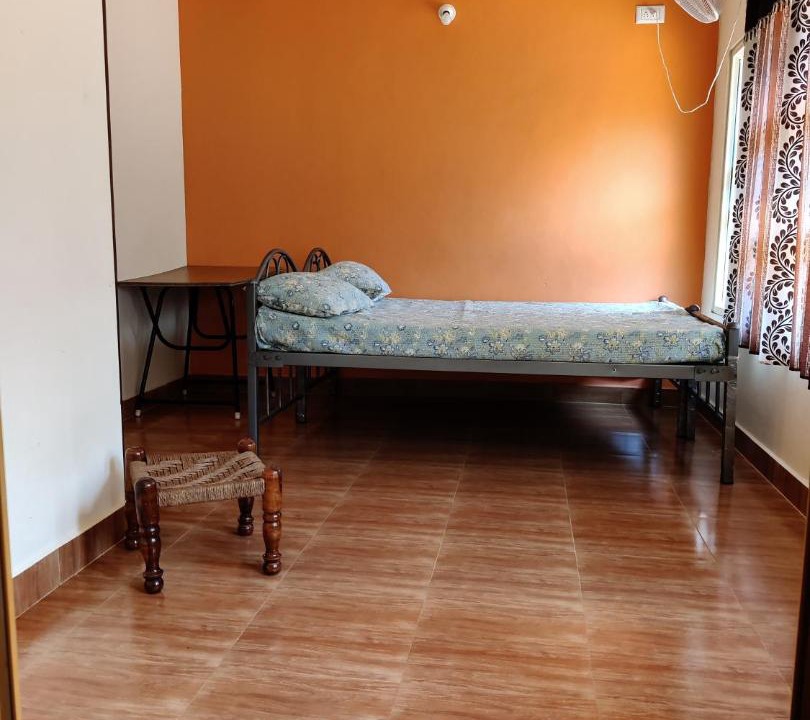 Photo of Bedroom in Sringeri
