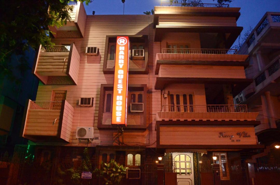 Photo of Buildings in Sector 1
