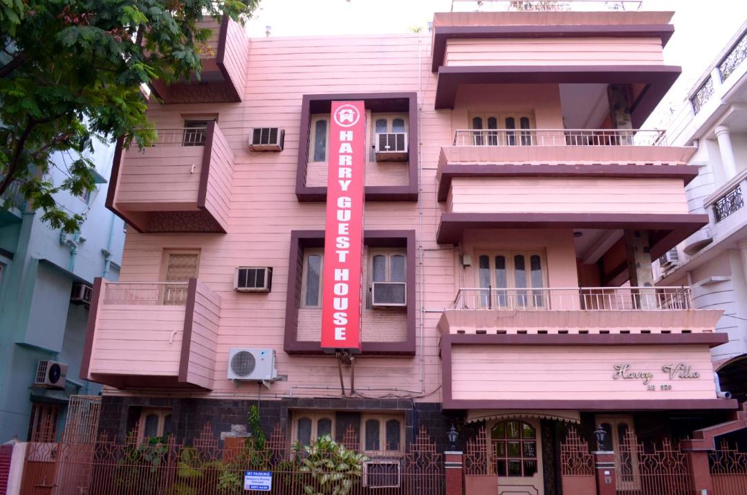 Photo of Buildings in Sector 1