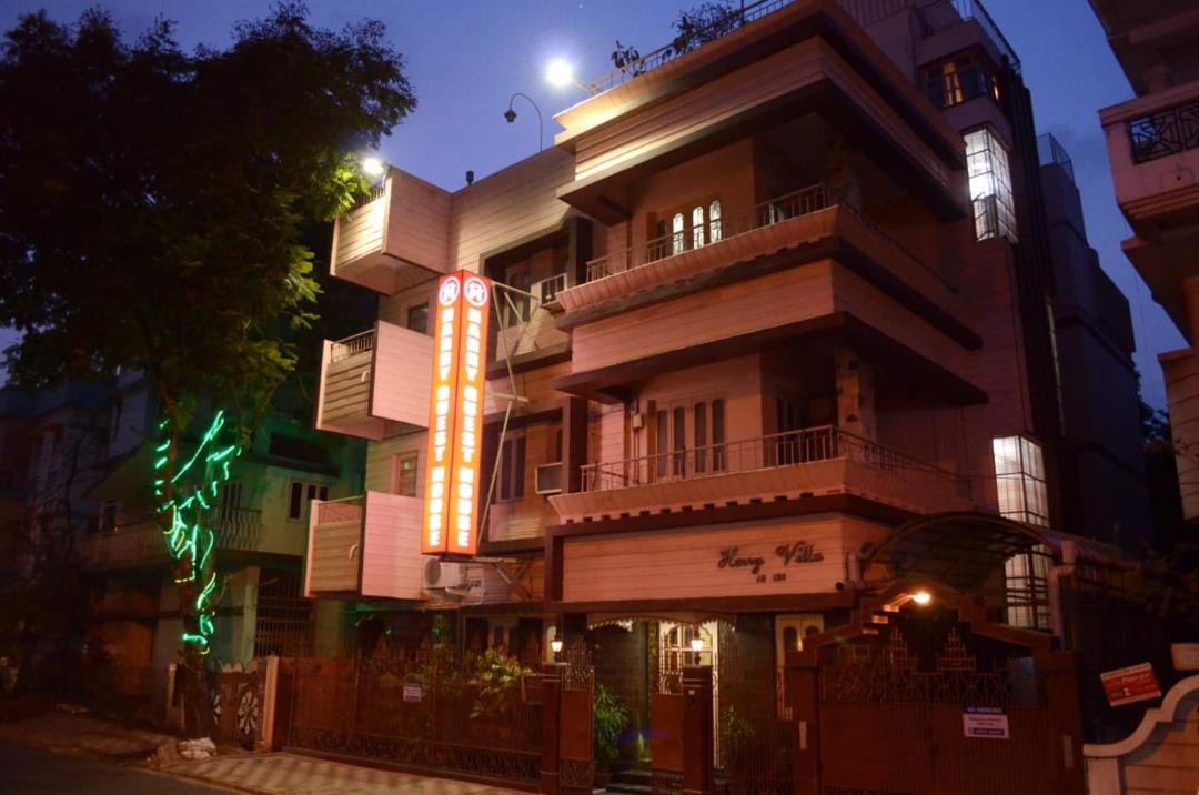 Photo of Buildings in Sector 1