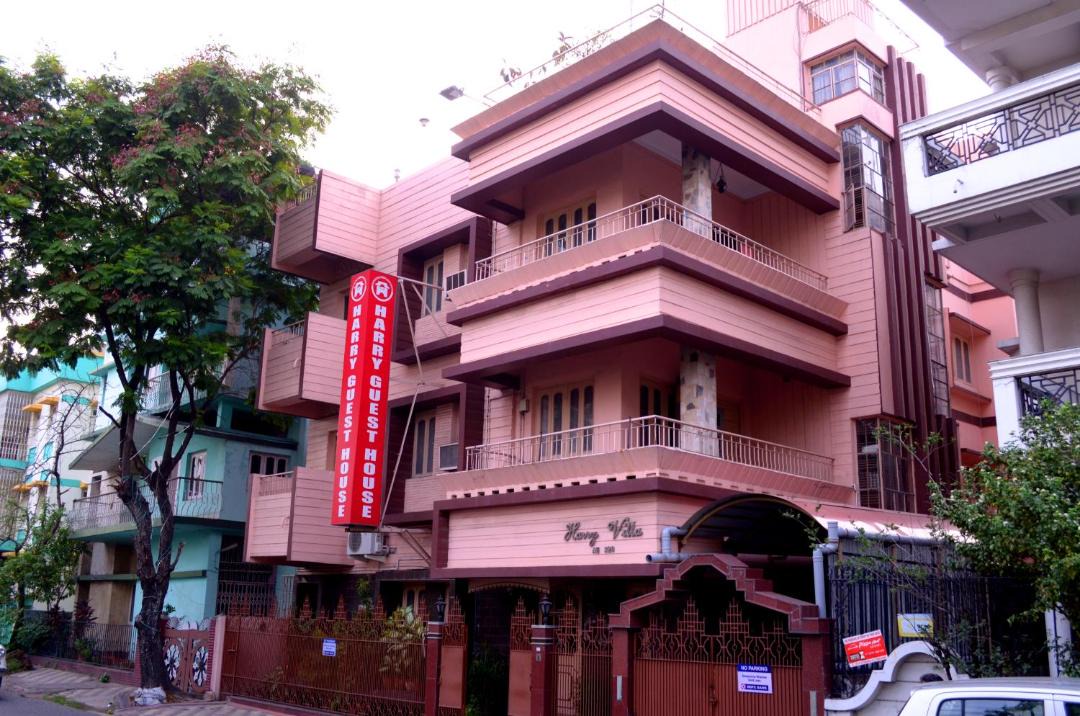 Photo of Buildings in Sector 1