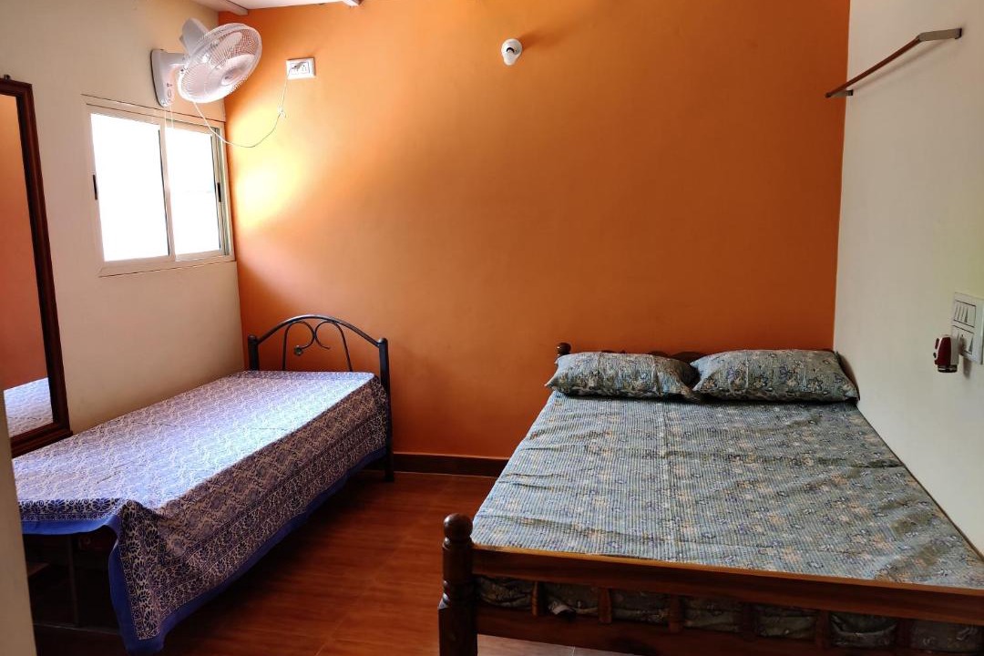 Photo of Bedroom in Sringeri