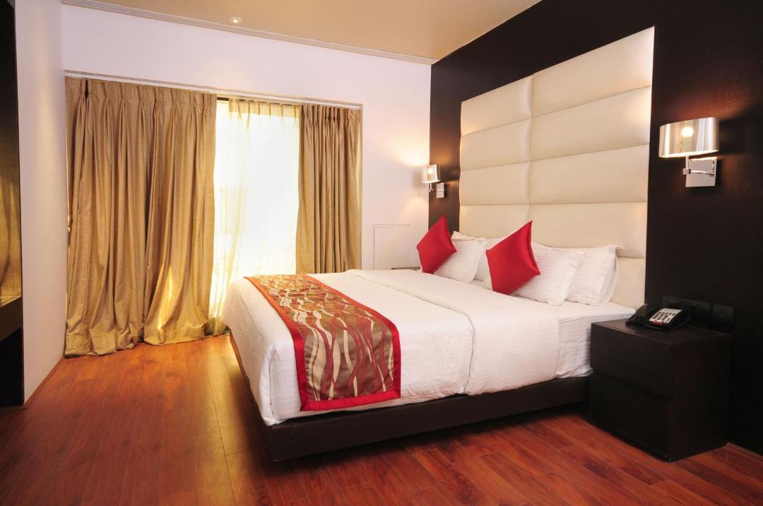 Photo of Bedroom in Sector V