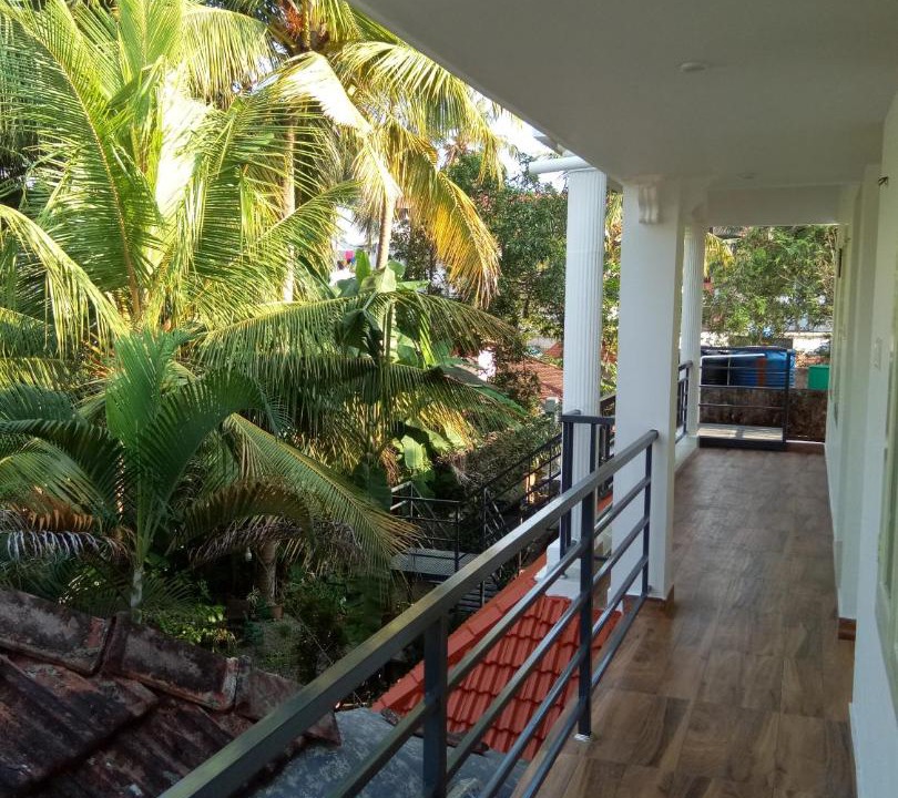 Photo of Patio Balcony in Fort Kochi