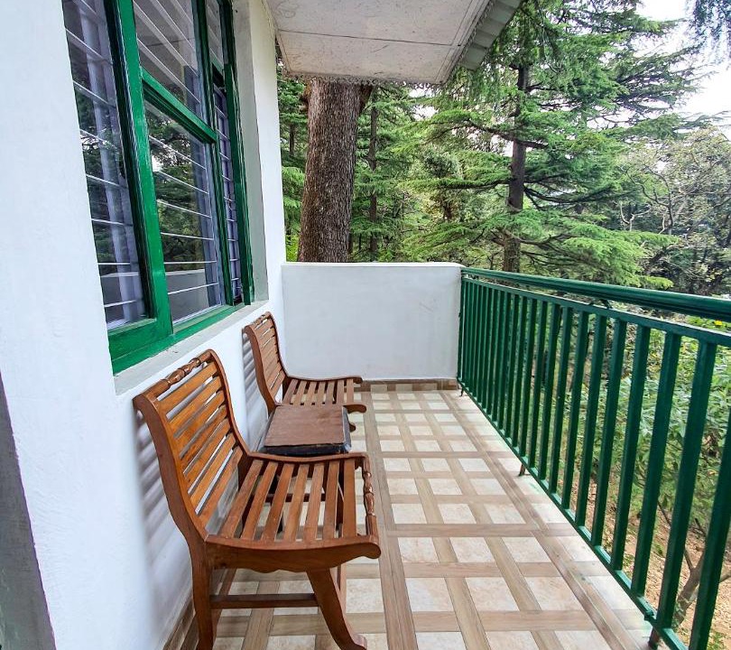 Photo of Patio Balcony in Dharamshala