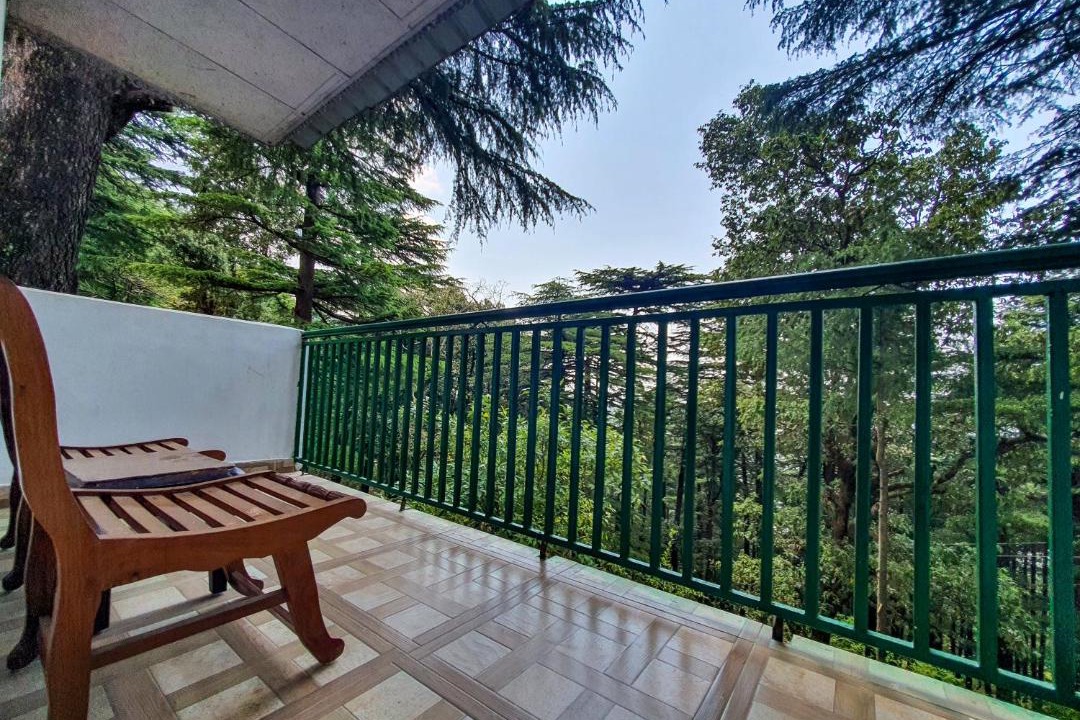 Photo of Patio Balcony in Dharamshala