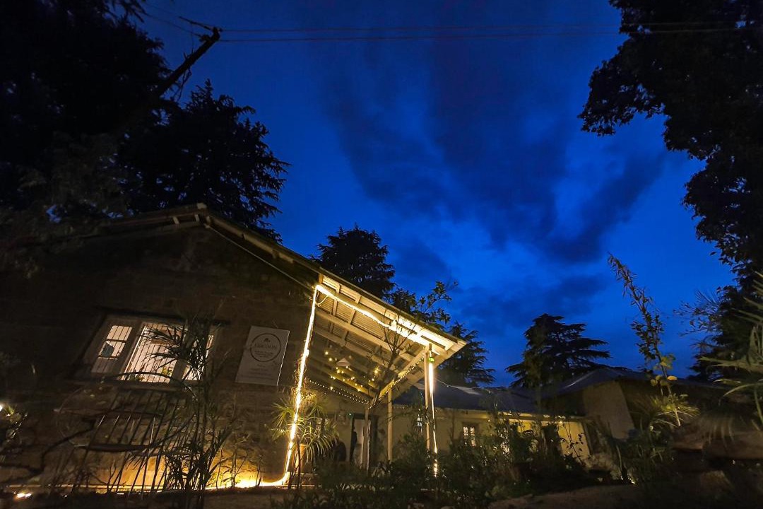 Photo of Buildings in Dharamshala