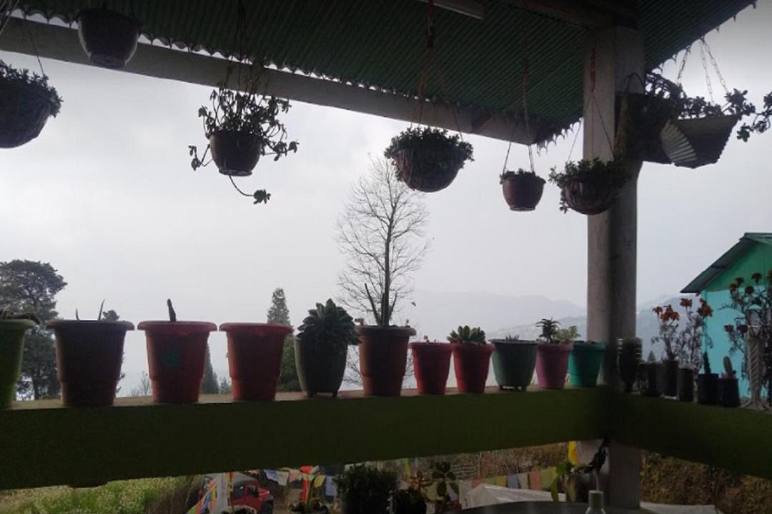 Photo of Buildings in Darjeeling