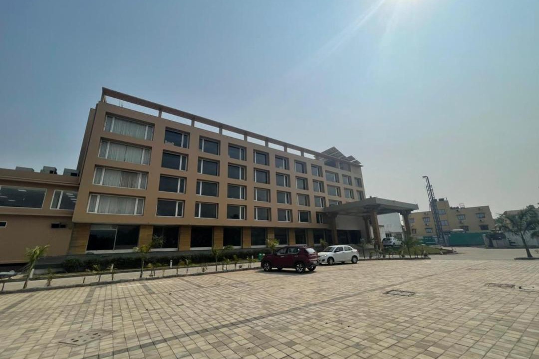 Photo of Buildings in Daman