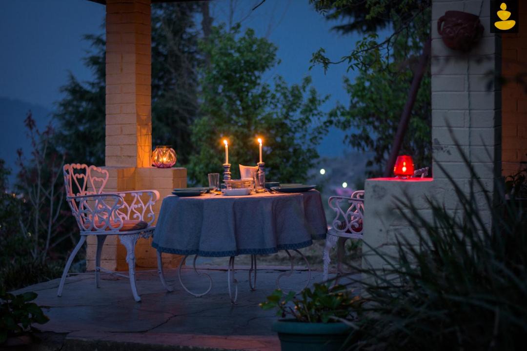 Photo of Patio Balcony in Mukteshwar