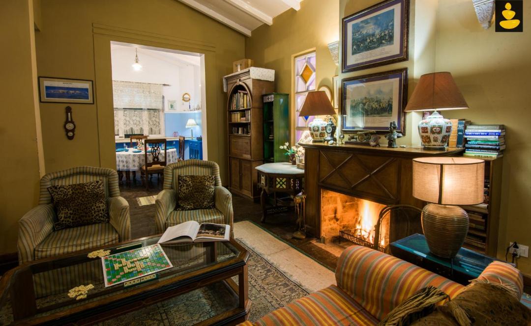 Photo of Livingroom in Mukteshwar