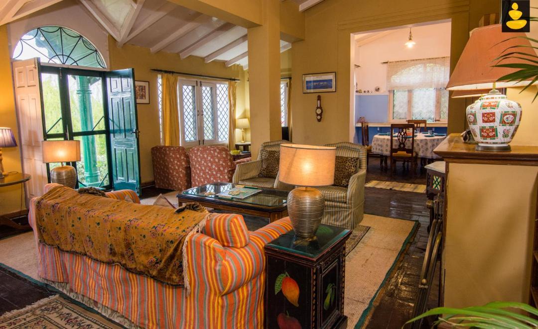 Photo of Livingroom in Mukteshwar