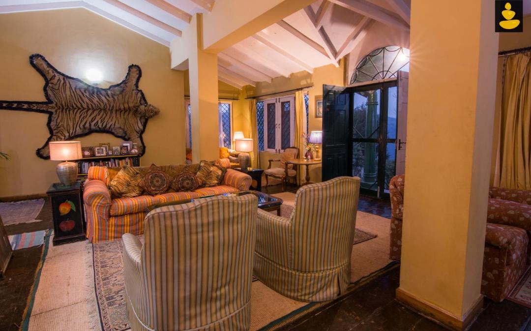 Photo of Livingroom in Mukteshwar