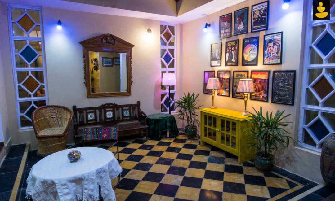Photo of Livingroom in Mukteshwar