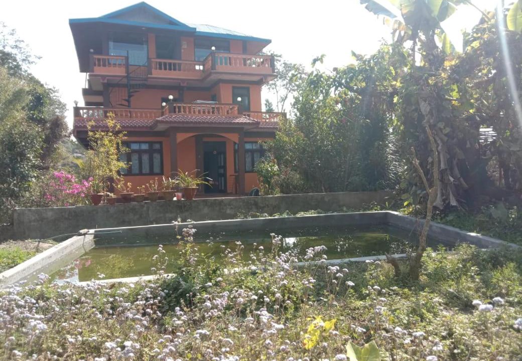 Photo of Buildings in Turuk