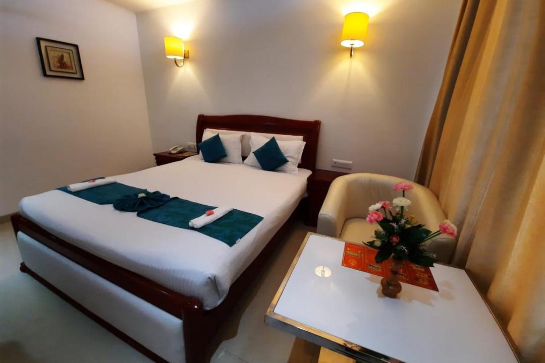 Photo of Bedroom in Rameshwaram