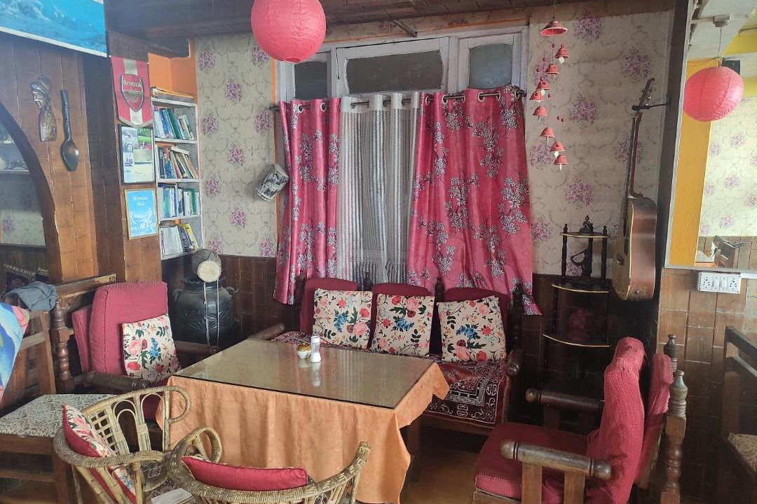 Photo of Livingroom in Darjeeling
