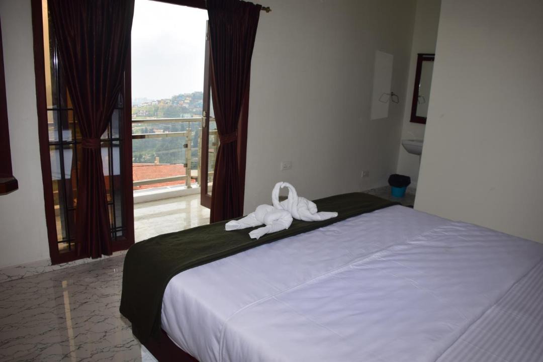 Photo of Bedroom in Kodaikanal