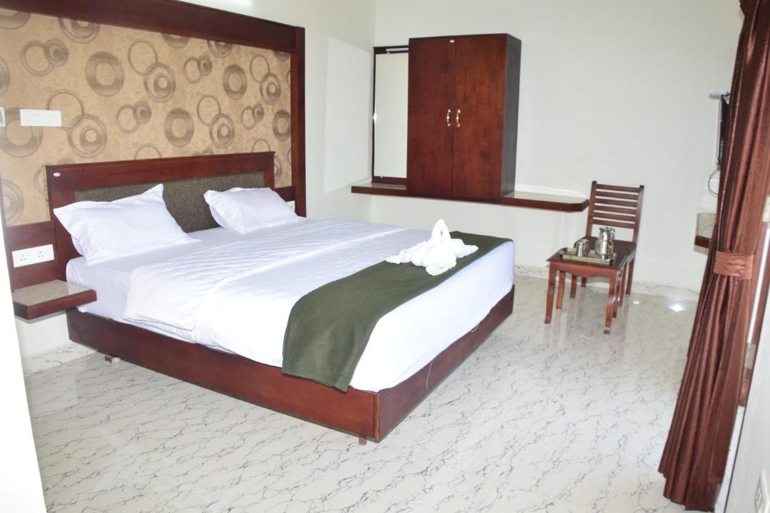 Photo of Bedroom in Kodaikanal