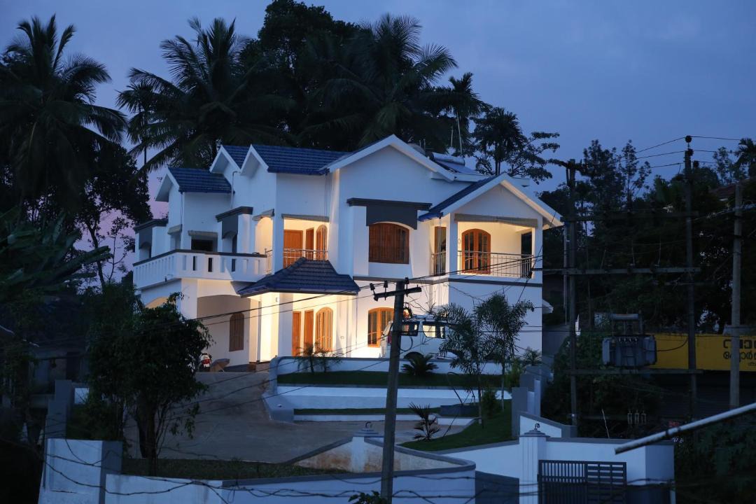 Photo of Buildings in Kalpetta