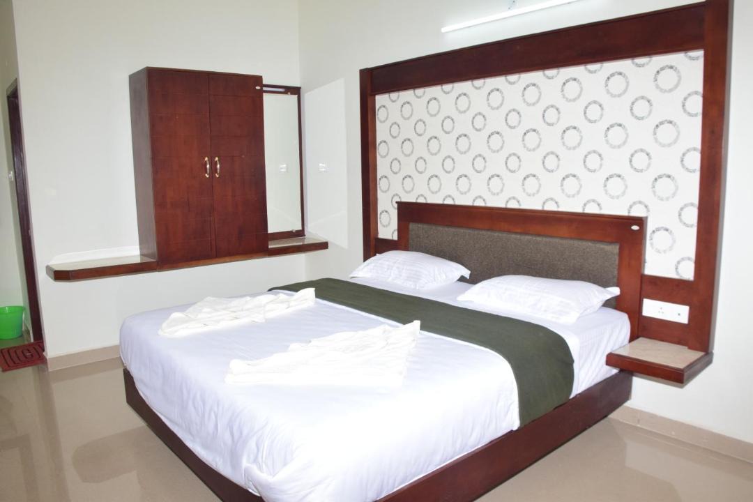 Photo of Bedroom in Kodaikanal