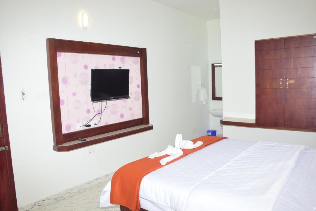 Photo of Bedroom in Kodaikanal