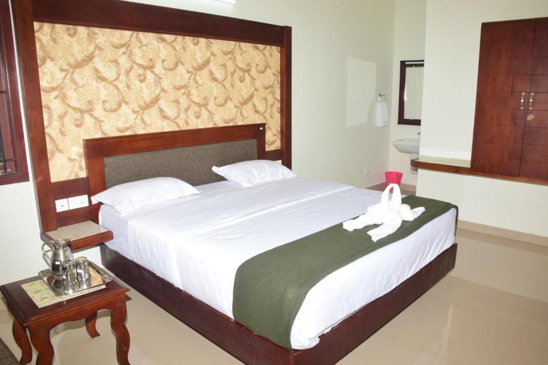 Photo of Bedroom in Kodaikanal