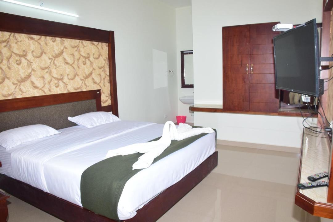 Photo of Bedroom in Kodaikanal