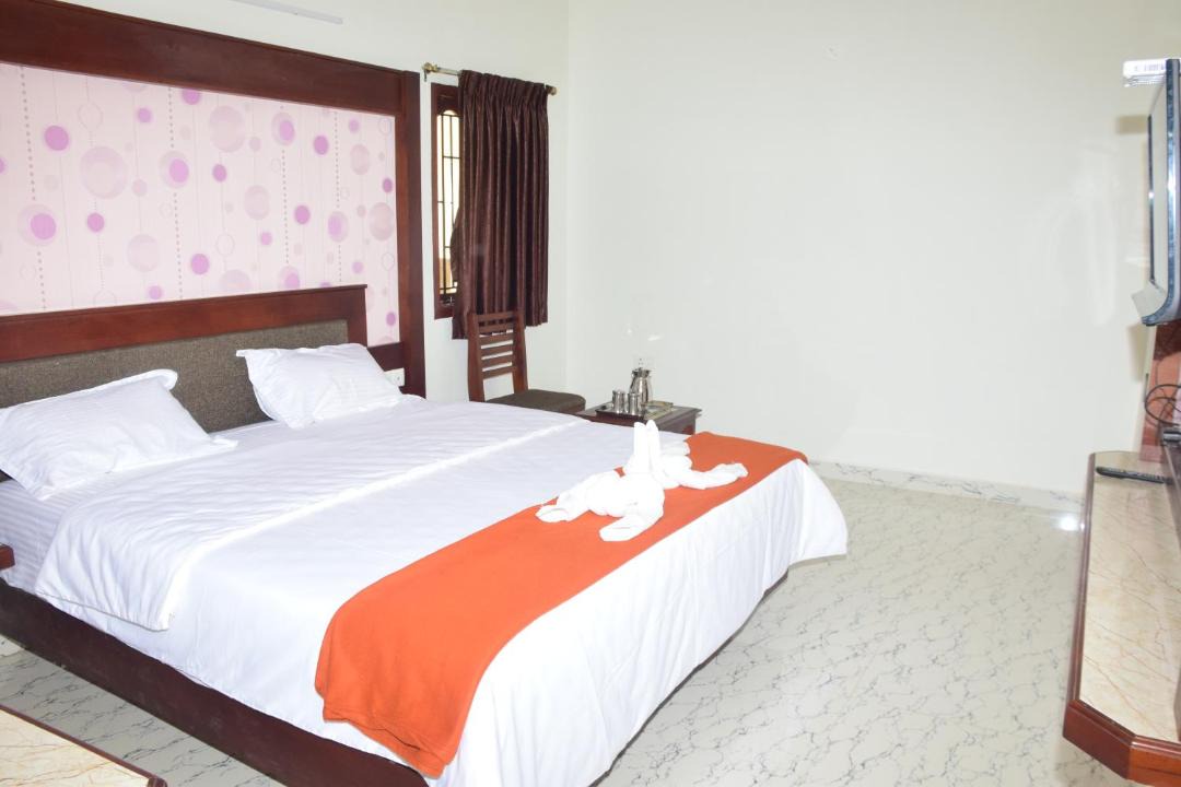 Photo of Bedroom in Kodaikanal