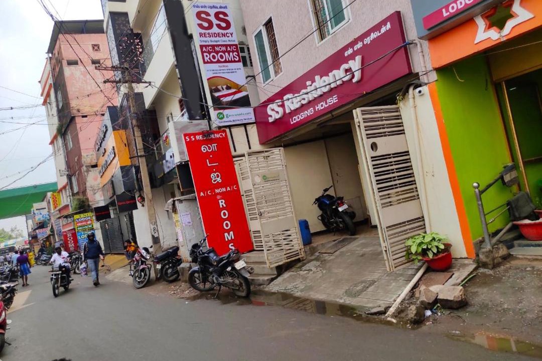 Photo of Buildings in Ram Nagar