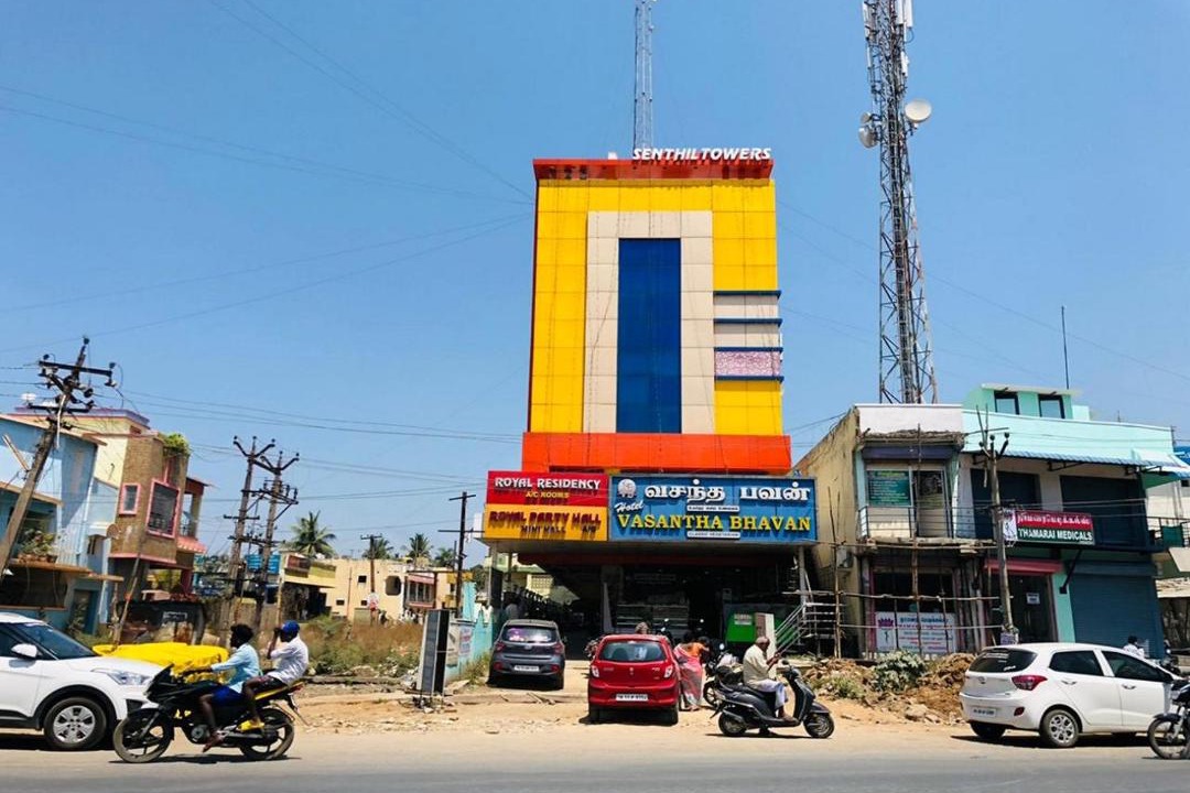 Photo of Buildings in Sriperumbudur