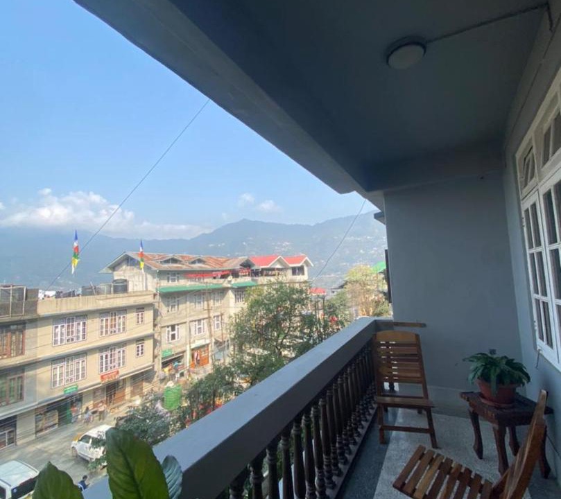 Photo of Patio Balcony in Gangtok