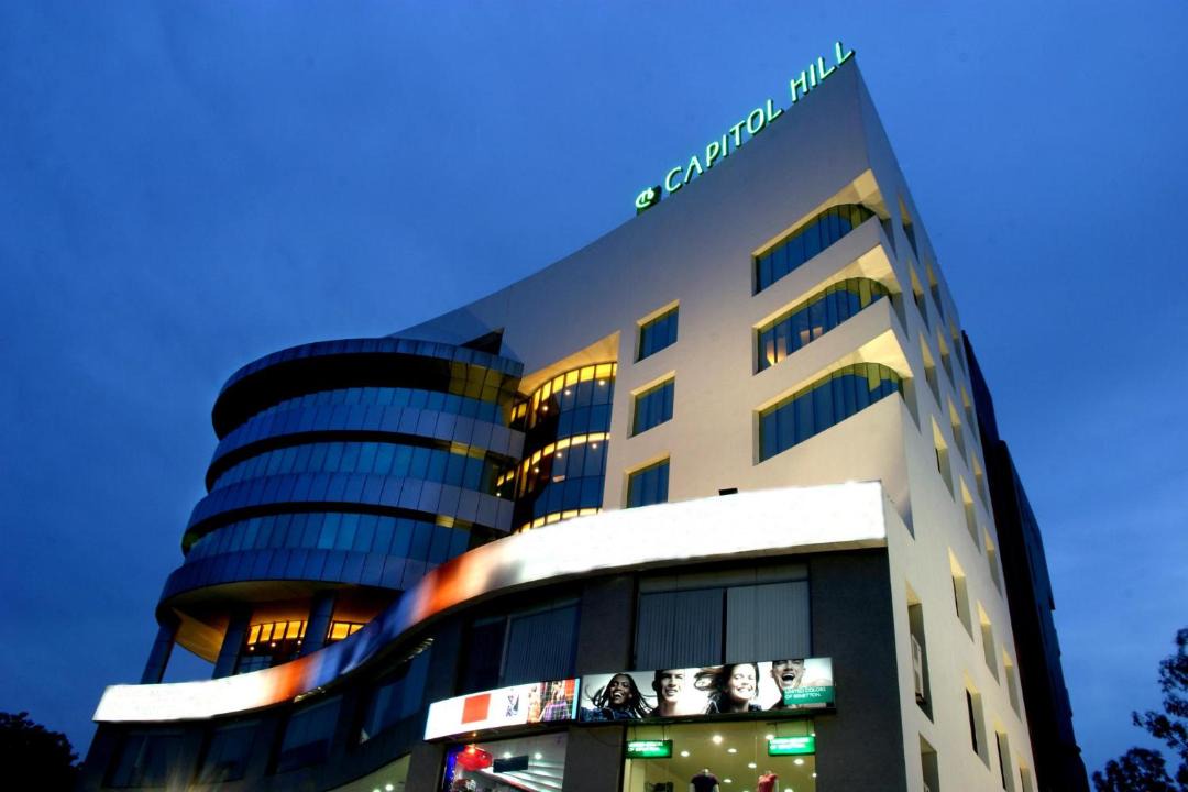 Photo of Buildings in Ranchi