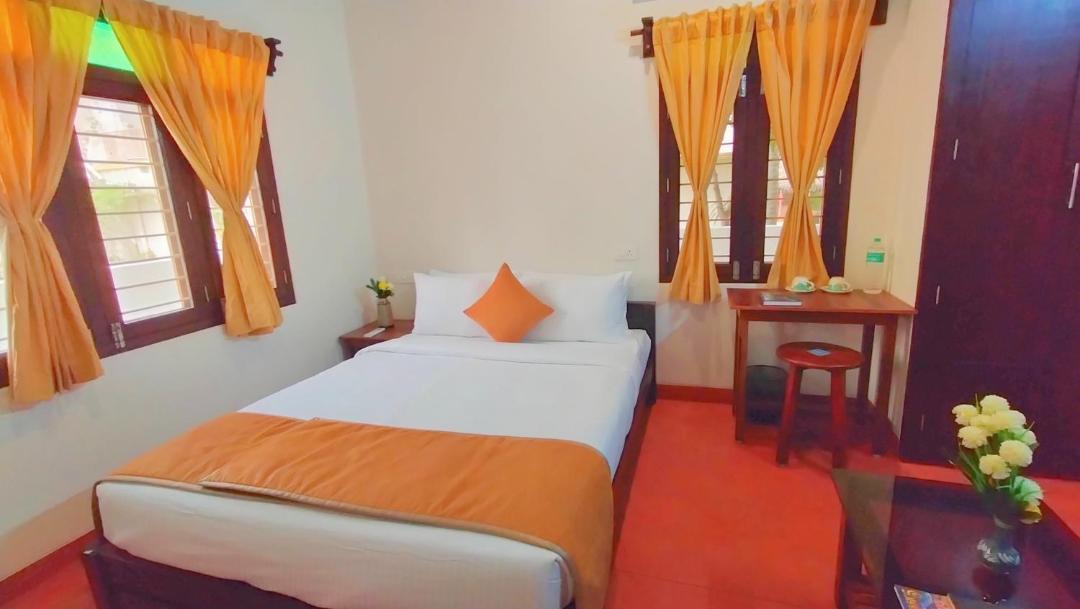 Photo of Bedroom in Auroville
