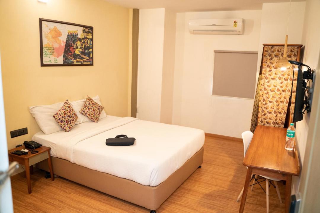 Photo of Bedroom in Little Mount
