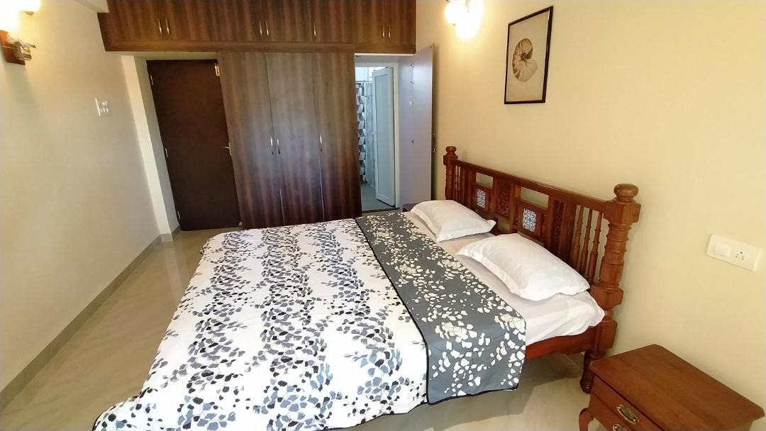 Photo of Bedroom in Benaulim